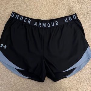 Under Armour Play Up 3.0 shorts